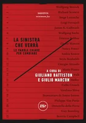 Battiston / Marcon |  La sinistra che verrà | eBook | Sack Fachmedien