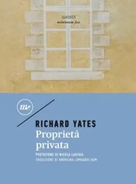 Yates |  Proprietà privata | eBook | Sack Fachmedien