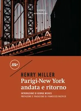 Miller |  Parigi-New York andata e ritorno | eBook | Sack Fachmedien