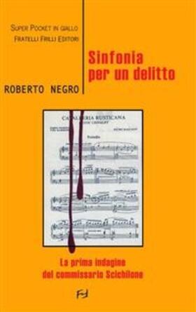 Roberto |  Sinfonia per un delitto | eBook | Sack Fachmedien