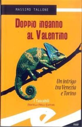 Tallone |  Doppio inganno al Valentino | eBook | Sack Fachmedien