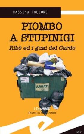 Tallone |  Piombo a Stupinigi | eBook | Sack Fachmedien