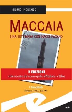 Morchio |  Maccaia | eBook | Sack Fachmedien