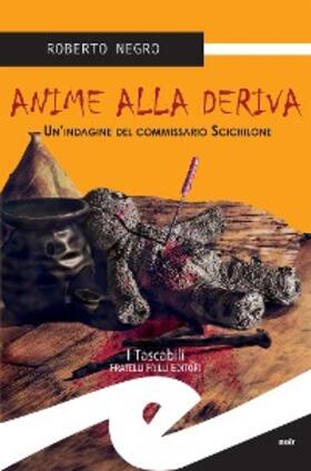 Negro |  Anime alla deriva | eBook | Sack Fachmedien