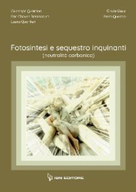 Quartieri / Quercia / Lissa |  Fotosintesi e sequestro inquinanti | eBook | Sack Fachmedien