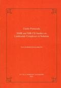 Pintacuda |  NMR and Nir-CD Studies on Lanthanide Complexes in Solution | Buch |  Sack Fachmedien