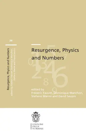 Fauvet / Manchon / Marmi |  Resurgence, Physics and Numbers | eBook | Sack Fachmedien