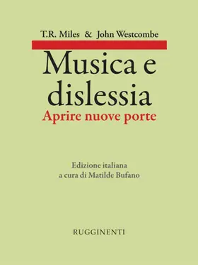 Westcombe / Miles |  Musica e dislessia | eBook | Sack Fachmedien