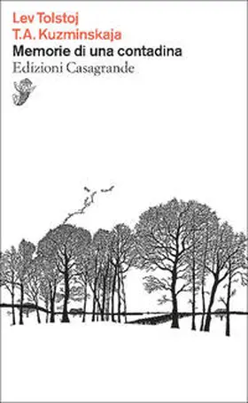 Tolstoj / T.A. |  Memorie di una contadina | Buch |  Sack Fachmedien