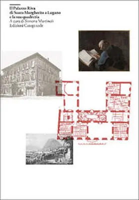 Martinoli |  Il Palazzo Riva di Santa Margherita e la sua quadreria | Buch |  Sack Fachmedien