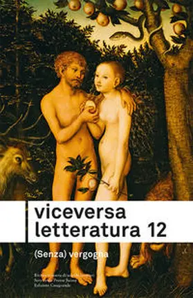  Viceversa Letteratura - nr. 12 | Buch |  Sack Fachmedien