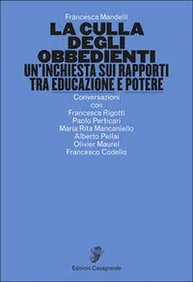 Mandelli |  La culla degli obbedienti | Buch |  Sack Fachmedien
