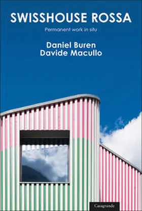Macullo / Buren |  Swisshouse Rossa | Buch |  Sack Fachmedien