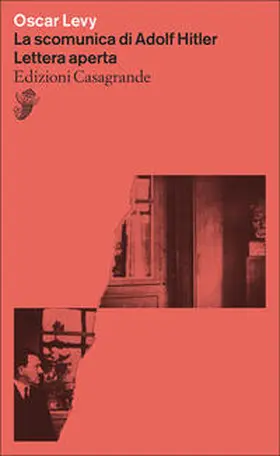 Levy |  La scomunica di Adolf Hitler | Buch |  Sack Fachmedien