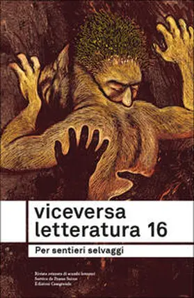 AA |  Viceversa Letteratura 16 | Buch |  Sack Fachmedien