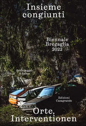Edizioni Casagrande, Bellinzona / Scheidegger & Spiess, Zurigo |  Insieme congiunti. Orte, Interventionen | Buch |  Sack Fachmedien