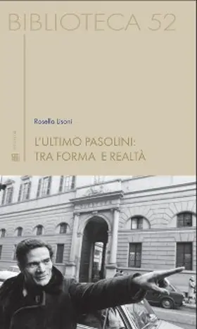 Lisoni |  L'ultimo Pasolini | eBook | Sack Fachmedien
