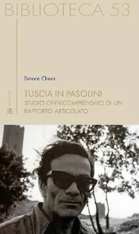Chiani |  Tuscia in Pasolini | eBook | Sack Fachmedien