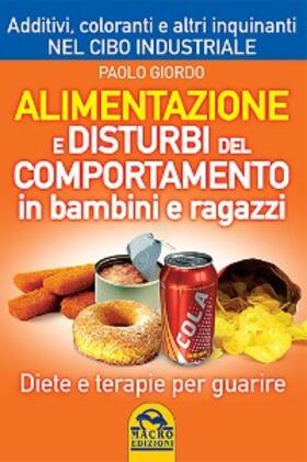 Giordo |  Alimentazione e disturbi del comportamento in bambini e ragazzi | eBook | Sack Fachmedien