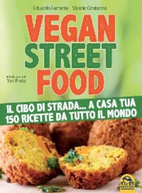 Ferrante / Costanzia |  Vegan Street Food | eBook | Sack Fachmedien