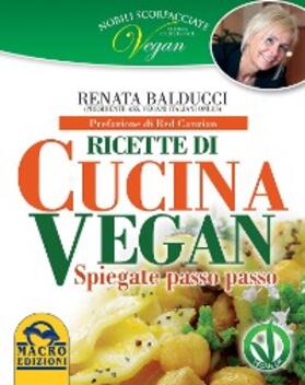 Balducci |  Nobili Scorpacciate - Ricette di cucina vegan | eBook | Sack Fachmedien