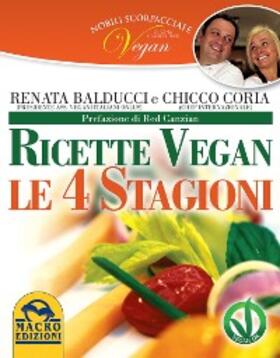 Balducci / Coria |  Nobili Scorpacciate Vegan Le 4 Stagioni | eBook | Sack Fachmedien