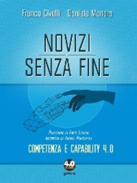 Civelli / Manara / Storchi |  Novizi senza fine. Competenza e capability 4.0 | eBook | Sack Fachmedien