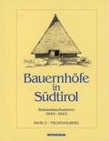 Stampfer |  Bauernhöfe in Südtirol | Buch |  Sack Fachmedien
