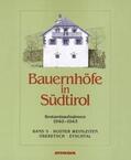 Stampfer |  Bauernhöfe in Südtirol | Buch |  Sack Fachmedien