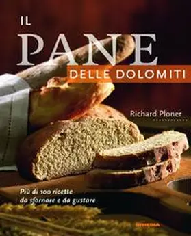 Ploner |  Il pane delle Dolomiti | Buch |  Sack Fachmedien