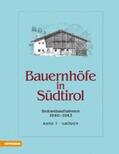 Stampfer |  Bauernhöfe in Südtirol Band 7 | Buch |  Sack Fachmedien