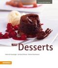 Gasteiger / Wieser / Bachmann |  33 x Desserts | Buch |  Sack Fachmedien