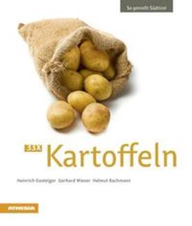 Gasteiger / Wieser / Bachmann | 33 x Kartoffeln | Buch | 978-88-8266-898-3 | sack.de