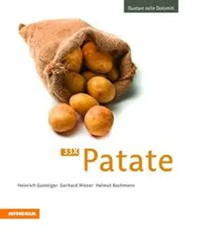 Gasteiger / Wieser / Bachmann |  33 x Patate | Buch |  Sack Fachmedien