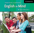 Puchta / Stranks |  English in Mind 2 Class Audio CDs Italian Edition | Sonstiges |  Sack Fachmedien