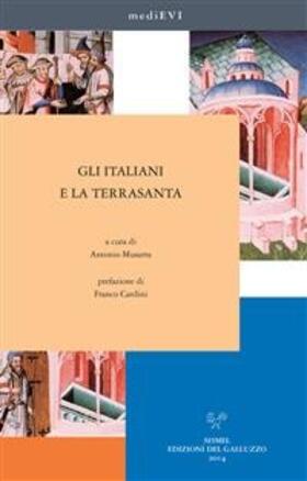 Campopiano / Cardini / Carpini |  Gli Italiani e la Terrasanta | eBook | Sack Fachmedien
