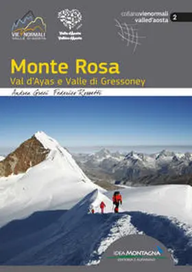 Greci / Rossetti |  MONTE ROSA | Buch |  Sack Fachmedien