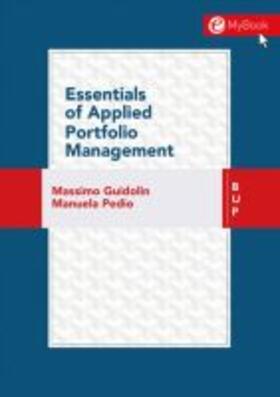 Guidolin / Pedio | Essentials of Applied Portfolio Management | Buch | 978-88-85486-08-9 | sack.de