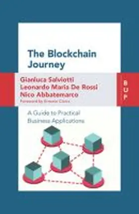 Abbatemarco / de Rossi / Salviotti |  The Blockchain Journey | Buch |  Sack Fachmedien