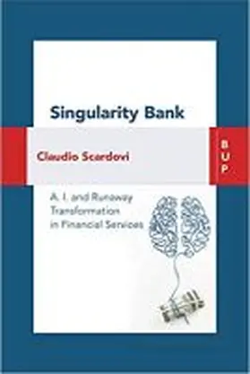 Scardovi |  Singularity Bank | Buch |  Sack Fachmedien