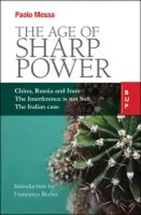 Messa |  The Age of Sharp Power | Buch |  Sack Fachmedien
