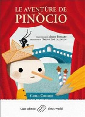 Collodi |  Le aventùre de Pinòcio | eBook | Sack Fachmedien