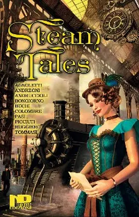 Picciuti / Tommasi / Pasi |  Steam Tales | eBook | Sack Fachmedien