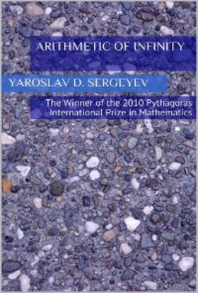 Sergeyev |  Arithmetic of infinity | eBook | Sack Fachmedien