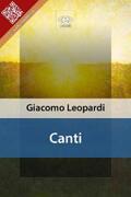 Leopardi |  Canti | eBook | Sack Fachmedien
