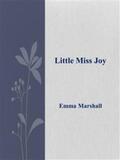 Marshall |  Little Miss Joy | eBook | Sack Fachmedien