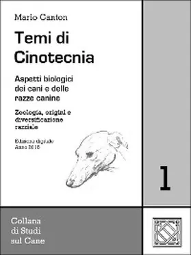 Canton |  Temi di Cinotecnia 1 - Zoologia, origini e  diversificazione razziale | eBook | Sack Fachmedien