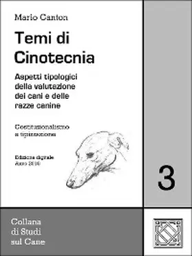 Canton |  Temi di Cinotecnia 3 - Costituzionalismo e tipizzazione | eBook | Sack Fachmedien