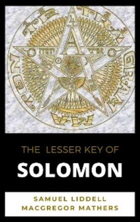 Liddell |  The Lesser Key of Solomon | eBook | Sack Fachmedien