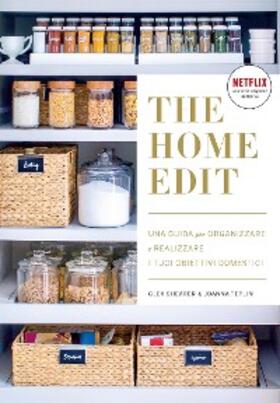 Shearer / Teplin |  The home edit | eBook | Sack Fachmedien